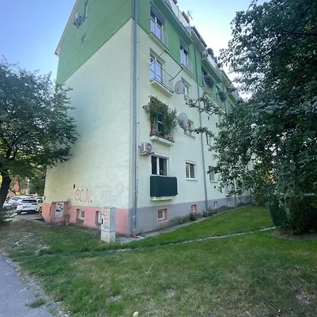 Apartment Apartman Daxnerko - Samostatny Dvojpokojovy Byt *