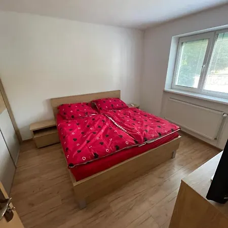 公寓 Apartman Daxnerko - Samostatny Dvojpokojovy Byt 布拉迪斯拉发